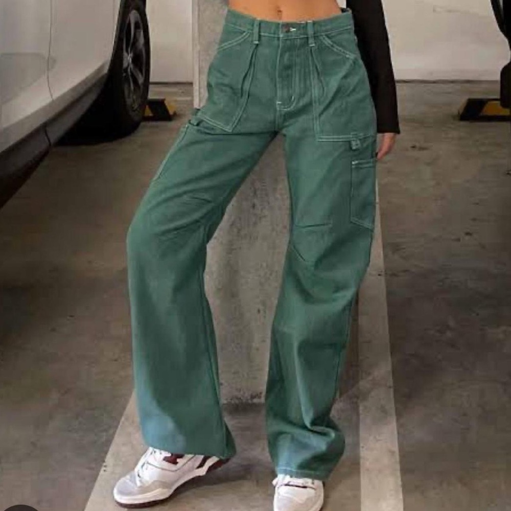 LIONESS MIAMI VICE CARGO JEANS